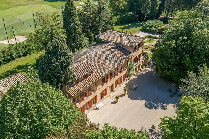 Typical Bastide From Southern France, I Love This Style