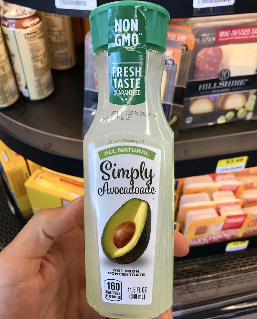 This Artist Modifies The Packaging Of Acquainted Products In A Unique And Fun Way (89 Pics)