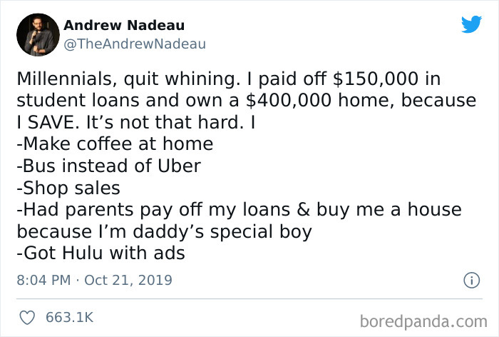 It’s Not That Hard