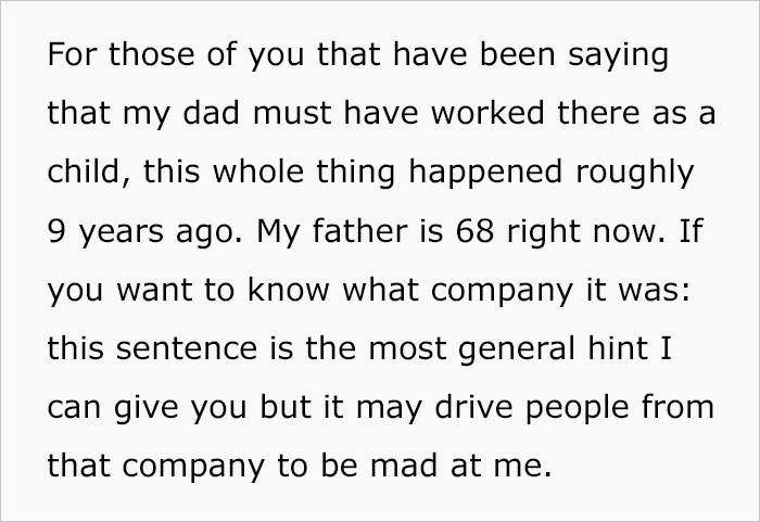 Prestigious Company Tries Firing Their Long-Time Employee Just Before His Time To Retire Prestigious Company Tries Firing Their Long-Time Employee Just Before His Time To Retire