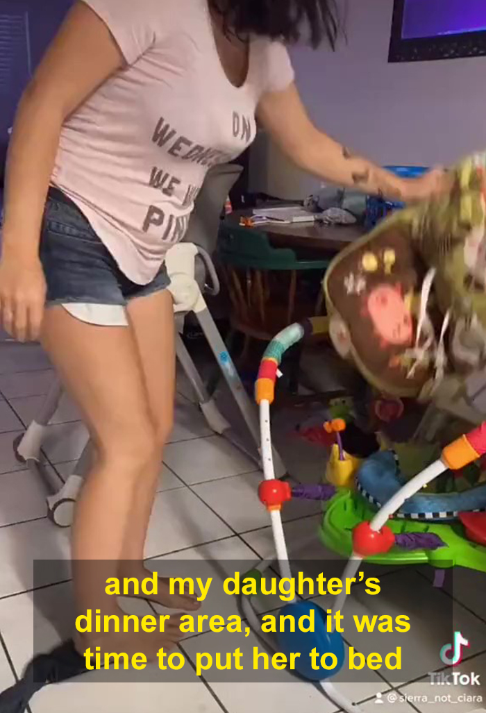 Stay-At-Home Mom Goes Viral With 2.1M Likes For Showing What She Does All Day After BF Blames Her For Doing Nothing Stay-At-Home Mom Goes Viral With 2.1M Likes For Showing What She Does All Day After BF Blames Her For Doing Nothing