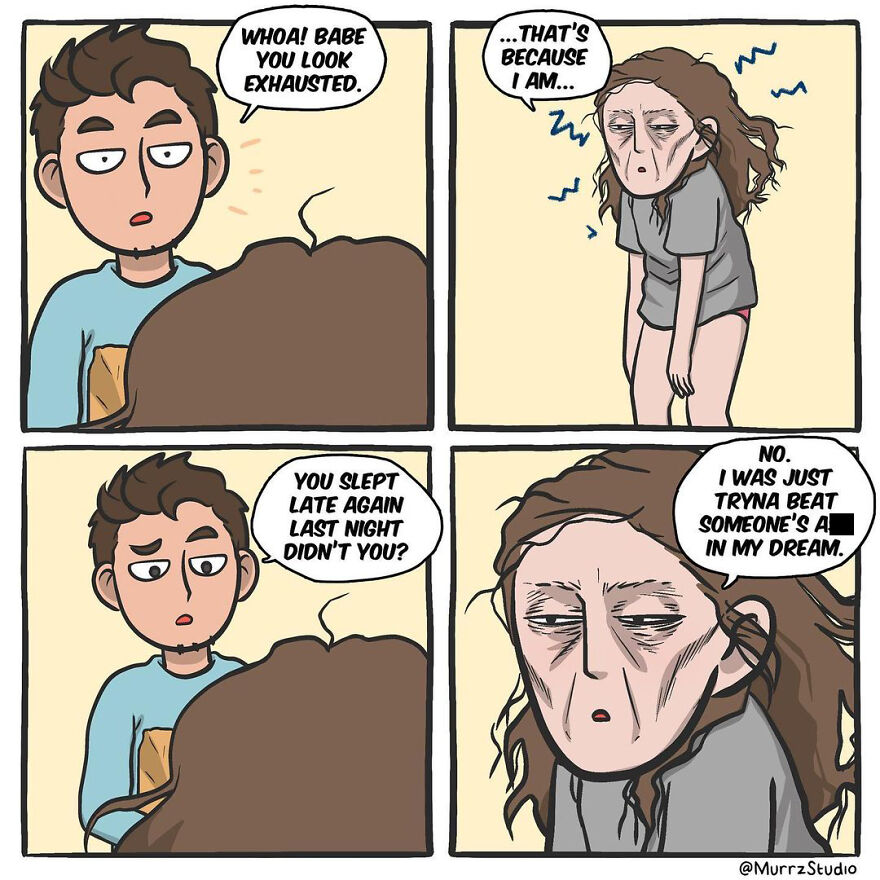 Californian Artist Draws The Most Honest Comics About Women's Lives (48 New Pics)