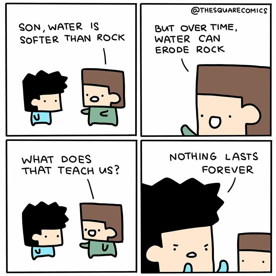 Fun Square Comics, Part 3