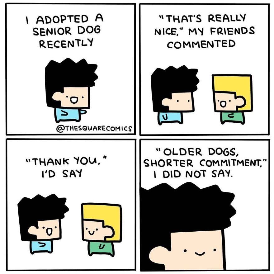 Fun Square Comics, Part 3