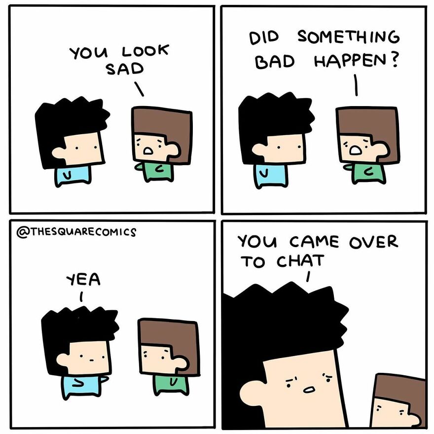 Fun Square Comics, Part 3