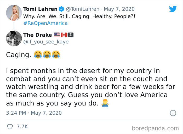 This Chick Spews The Most Outrageous Stuff