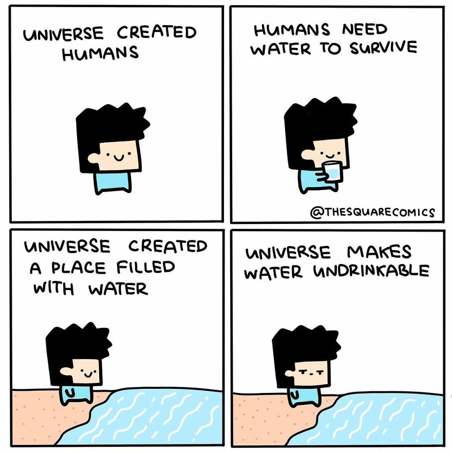 Fun Square Comics, Part 3