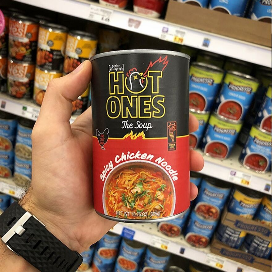 This Artist Modifies The Packaging Of Acquainted Products In A Unique And Fun Way (89 Pics)