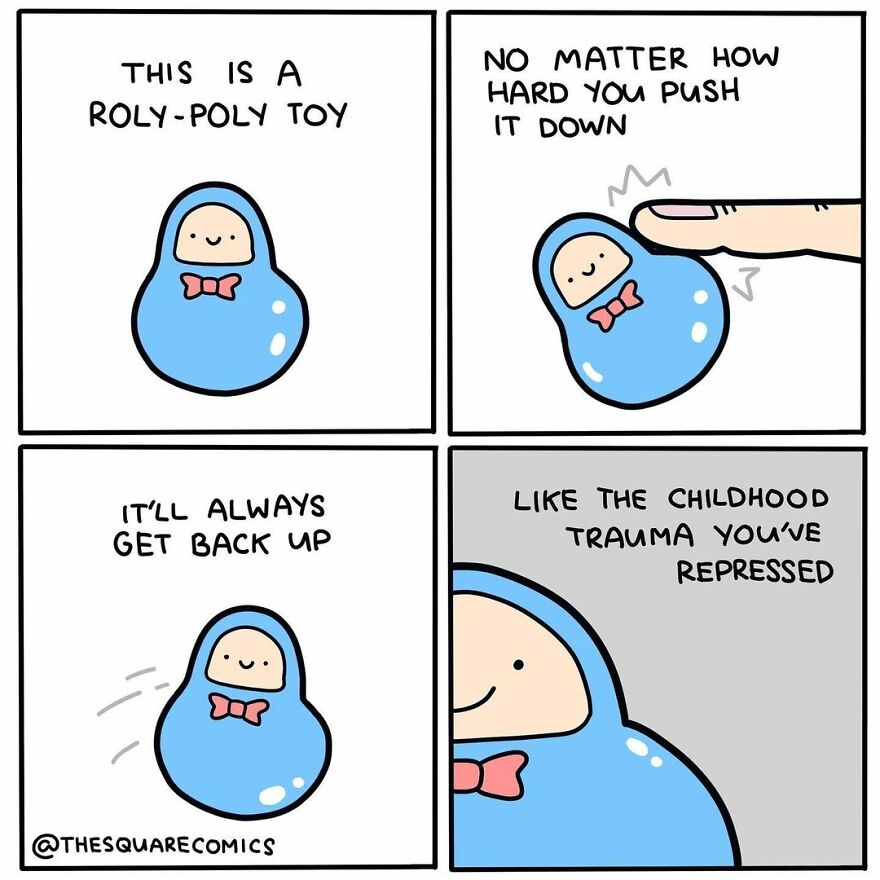 Fun Square Comics, Part 3