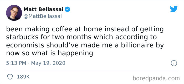 Can Anyone Explain Where My Starbucks Money Is Going?