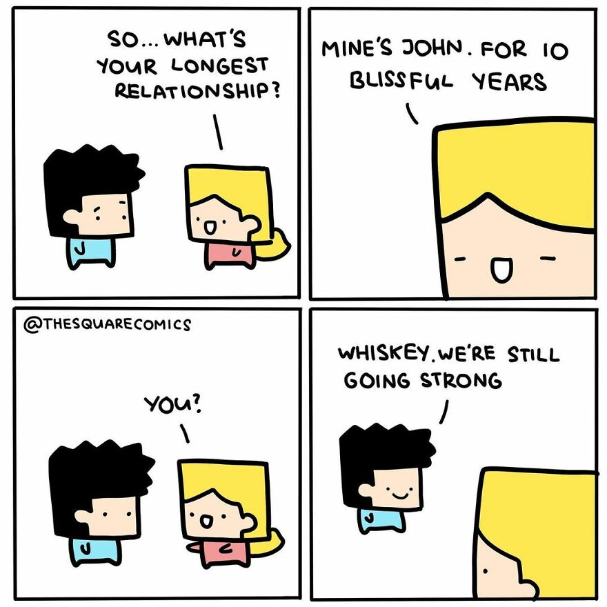 Fun Square Comics, Part 3