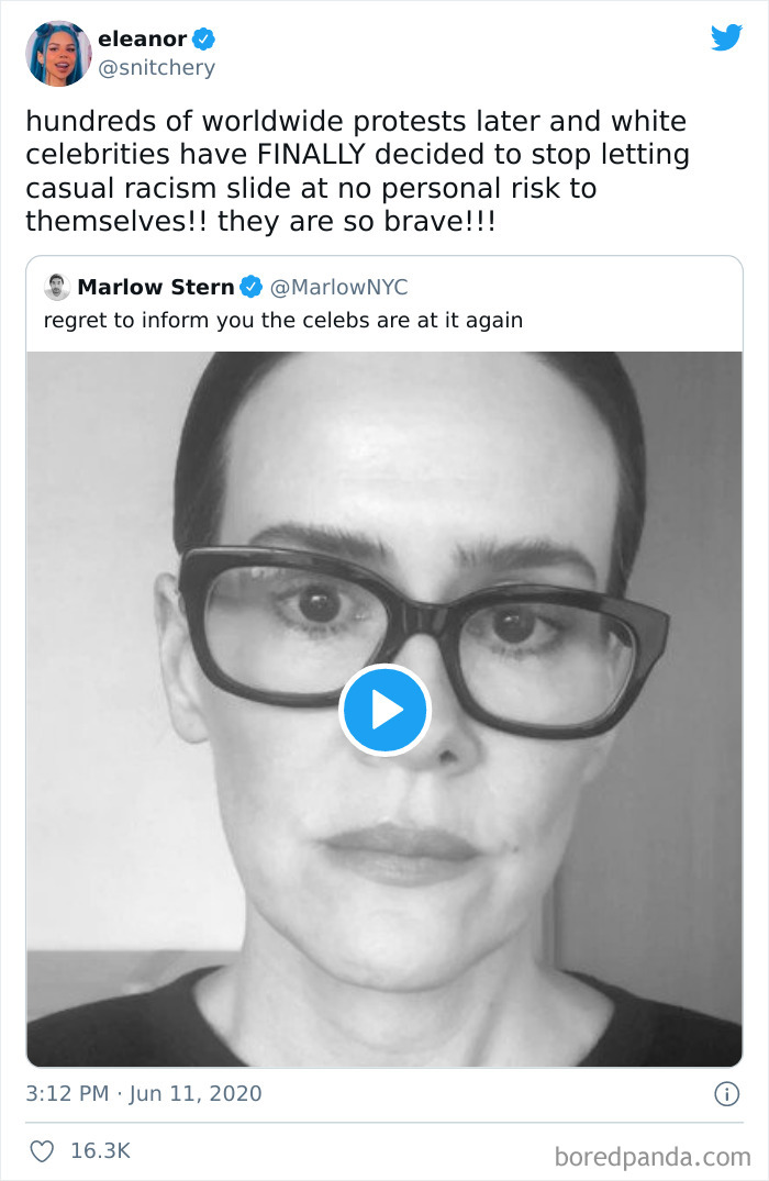 Regret To Inform You