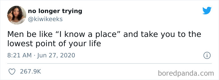 That’s Gonna Be A No From Me