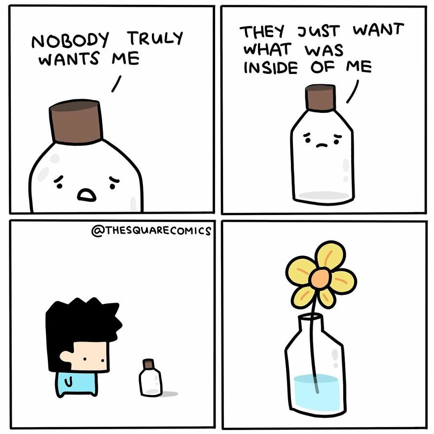 Fun Square Comics, Part 3