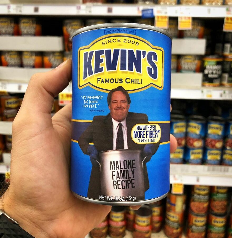 This Artist Modifies The Packaging Of Acquainted Products In A Unique And Fun Way (89 Pics)