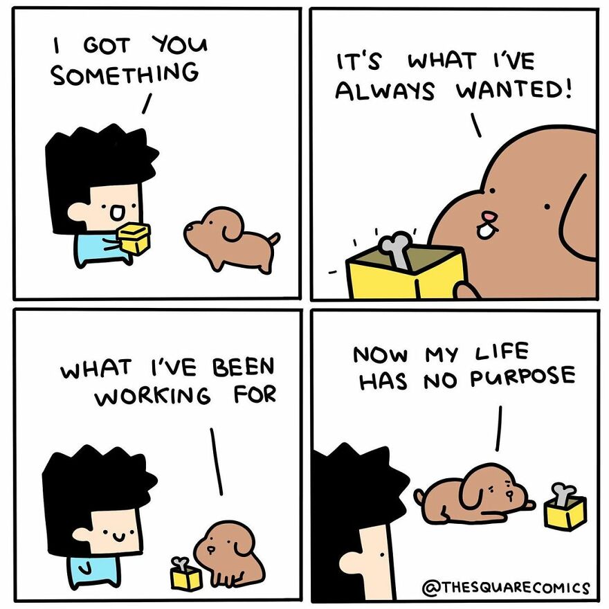 Fun Square Comics, Part 3