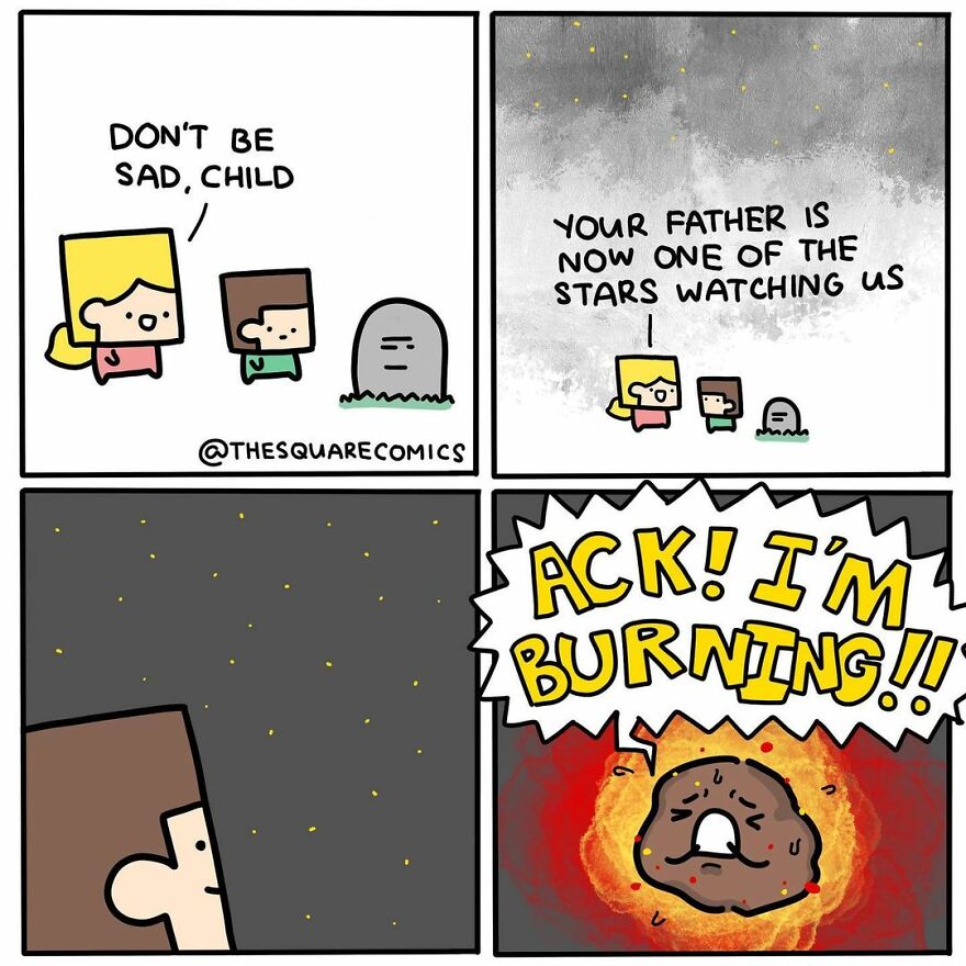 Fun Square Comics, Part 3