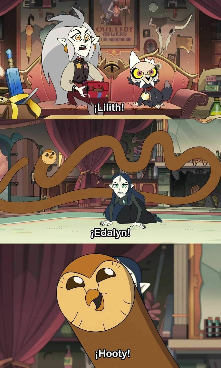 Best Hooty Memes/Things