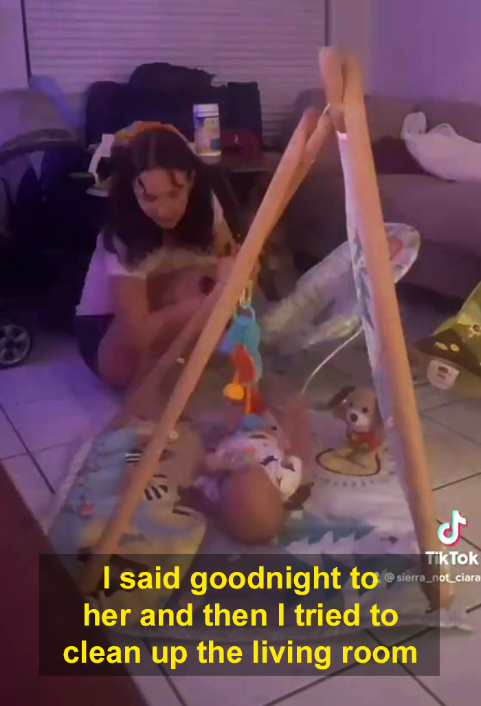 Stay-At-Home Mom Goes Viral With 2.1M Likes For Showing What She Does All Day After BF Blames Her For Doing Nothing Stay-At-Home Mom Goes Viral With 2.1M Likes For Showing What She Does All Day After BF Blames Her For Doing Nothing