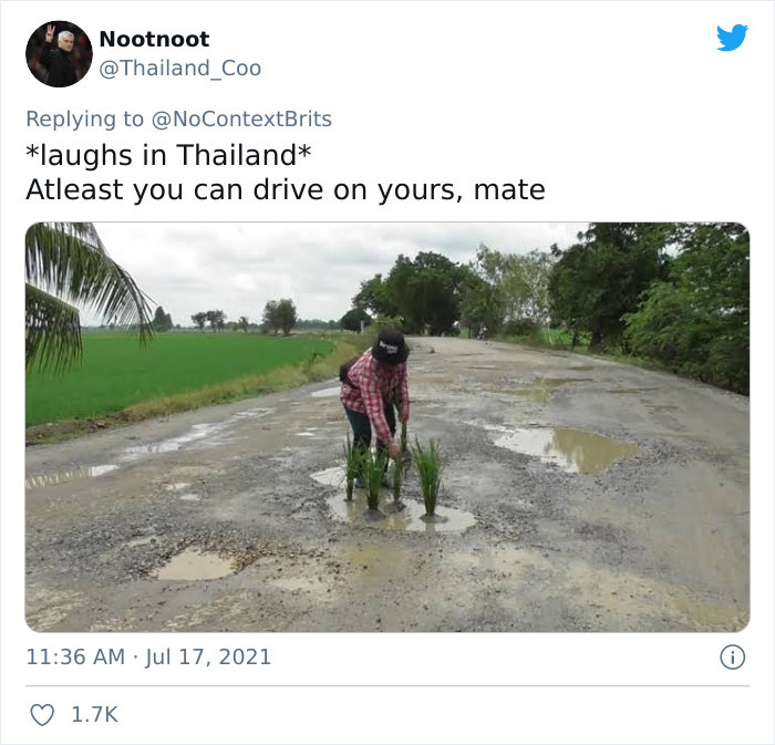 Bad-Roads-First-World-Problem-Twitter-Thread
