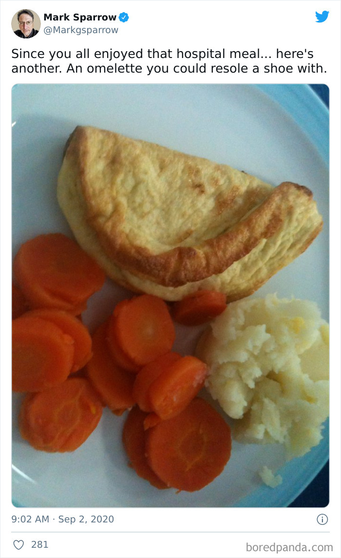 Looks Like It Was Cooked About 4 Weeks Ago