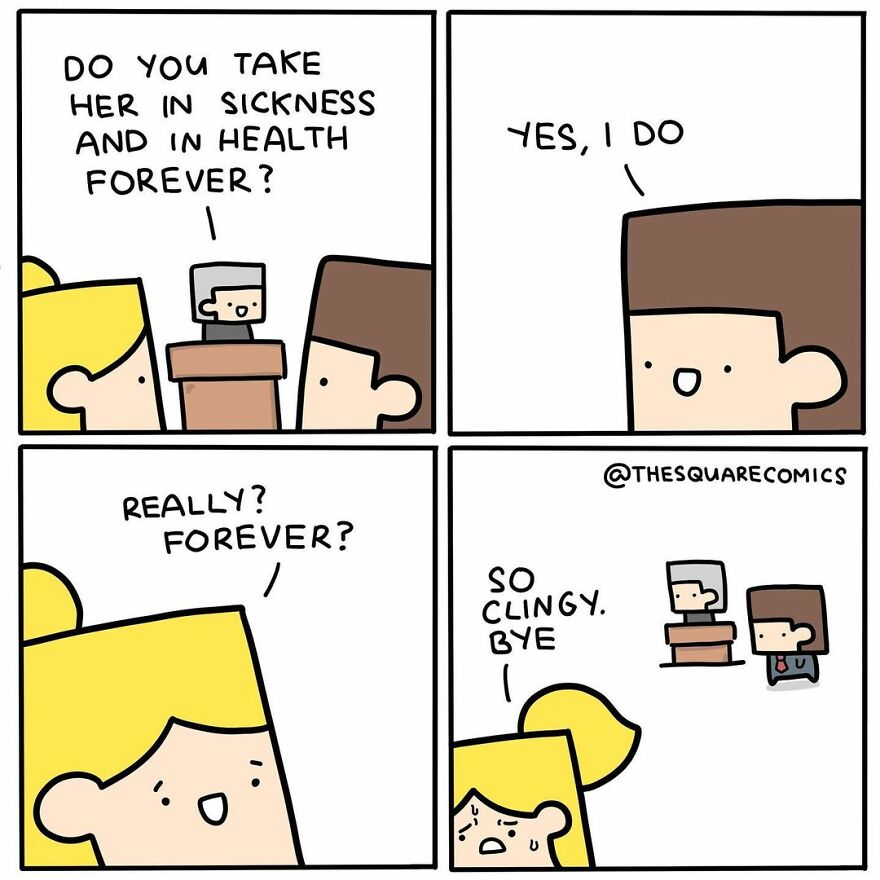 Fun Square Comics, Part 3