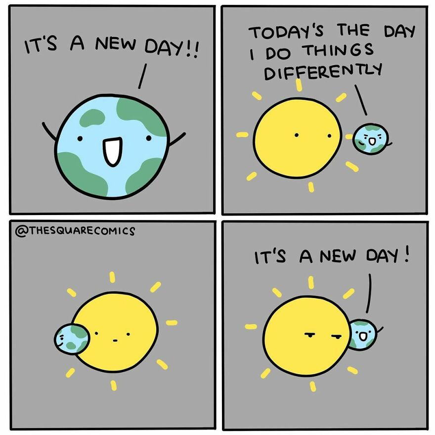 Fun Square Comics, Part 3