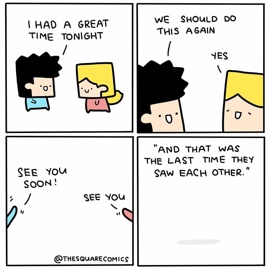 Fun Square Comics, Part 3