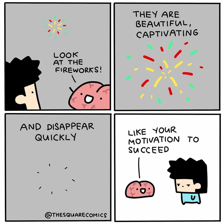 Fun Square Comics, Part 3