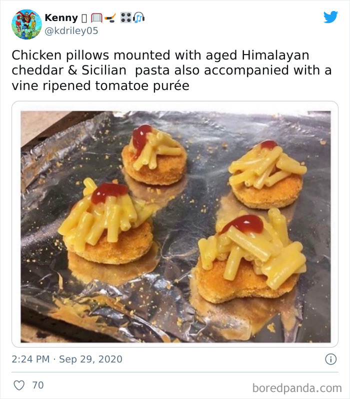 Going Into Trendy Restaurants Like