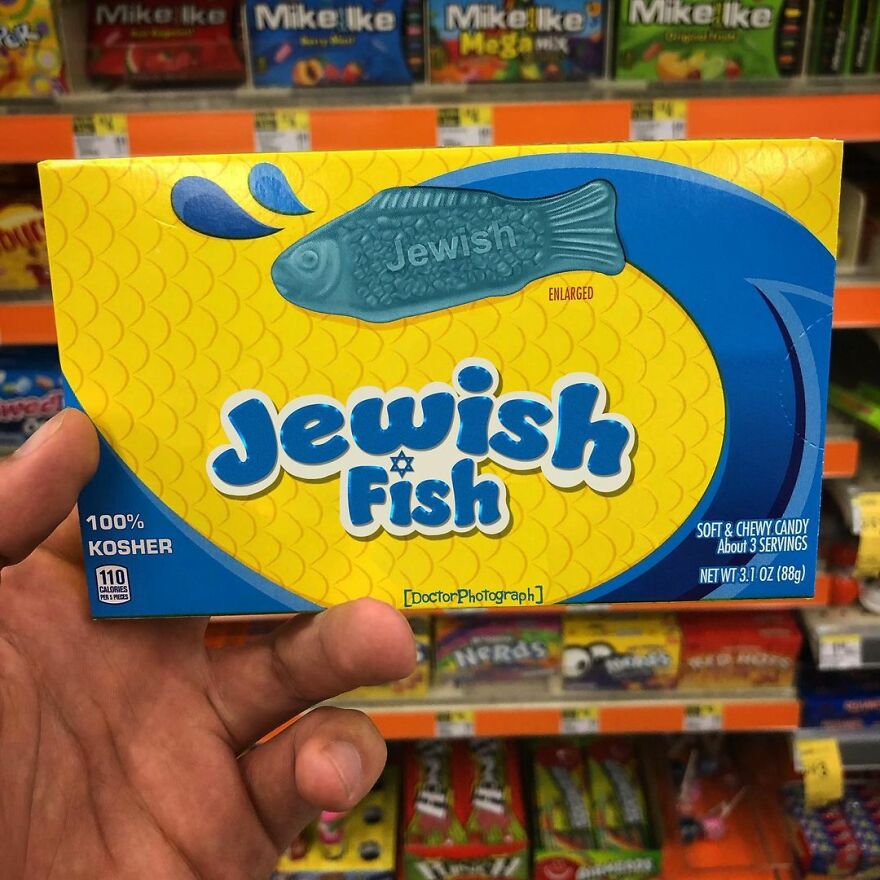 This Artist Modifies The Packaging Of Acquainted Products In A Unique And Fun Way (89 Pics)