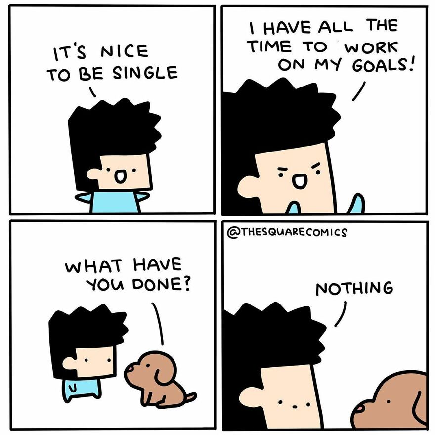 Fun Square Comics, Part 3