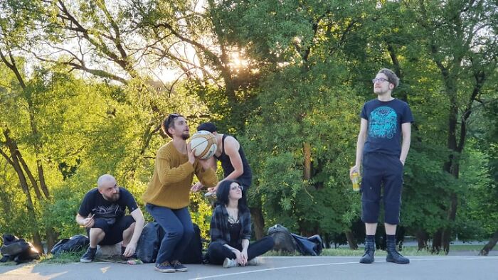 Accidental Renaissance