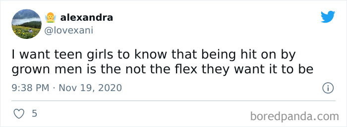 Ladies, Let’s All Do Our Best To Teach The Next Generation Of Women This. While Sexual Adultification Affects Young Black Women The Most, It Definitely Occurs To Young Women Of All Backgrounds