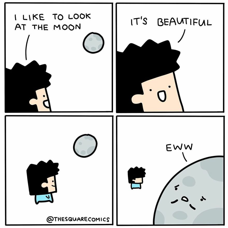 Fun Square Comics, Part 3