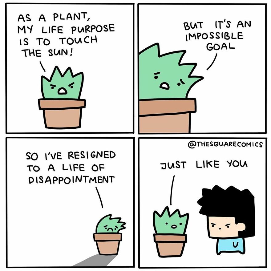 Fun Square Comics, Part 3