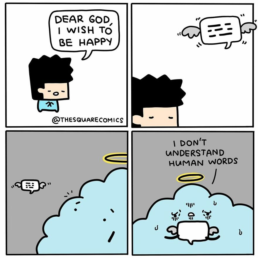 Fun Square Comics, Part 3