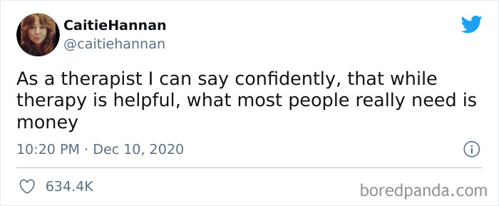 Financial Health Is The Best Form Of Therapy