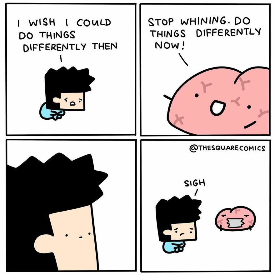 Fun Square Comics, Part 3