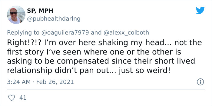 Guy Demands His Date Return $35 After It Didn't Lead To Anything More Guy Demands His Date Return $35 After It Didn't Lead To Anything More
