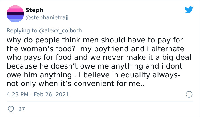 Guy Demands His Date Return $35 After It Didn't Lead To Anything More