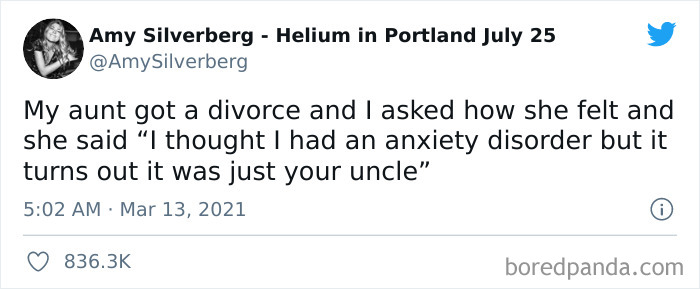 How Many Of You “Developed” Issues While In A Relationship? I’ll Go First: Depression And Anxiety. Cured As Soon As We Broke Up