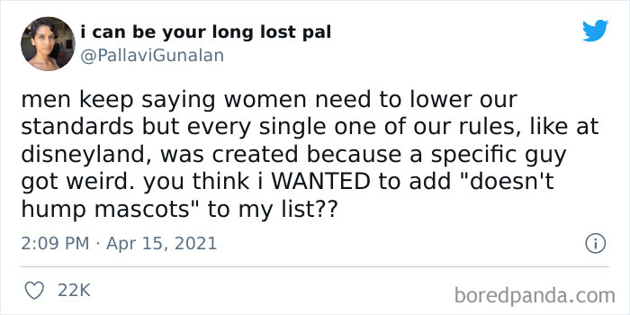 Please Share Stories Of Some Weirdly Specific Rules You Set After *that* One Guy