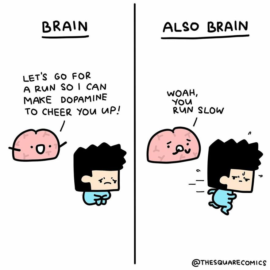 Fun Square Comics, Part 3