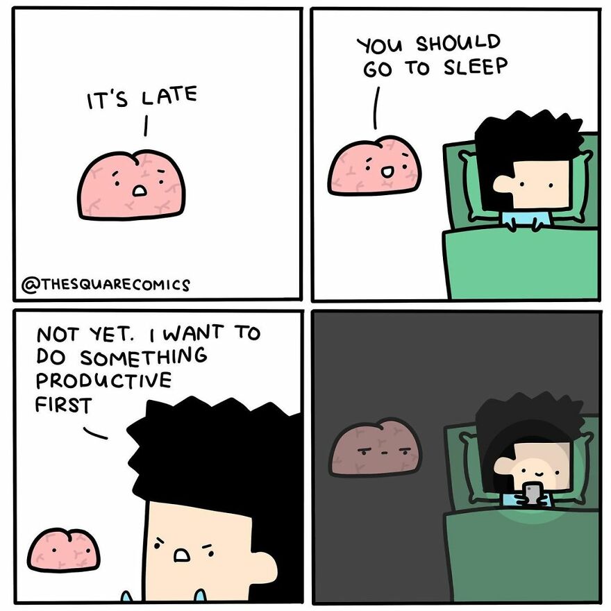 Fun Square Comics, Part 3