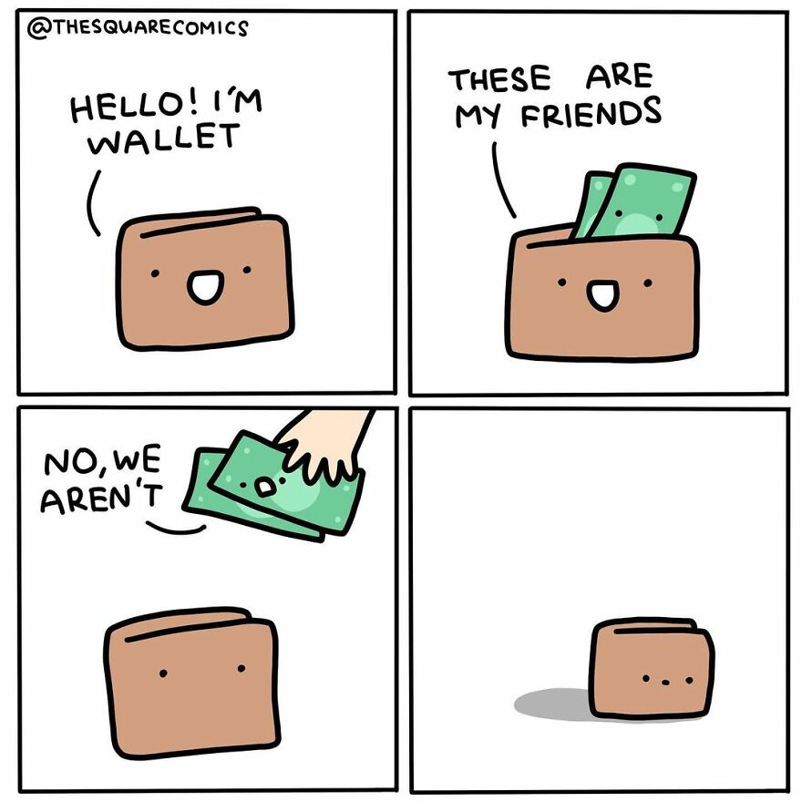 Fun Square Comics, Part 3