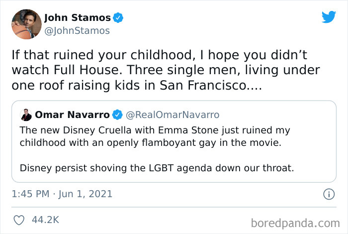 I Hope You Didn't Watch Full House