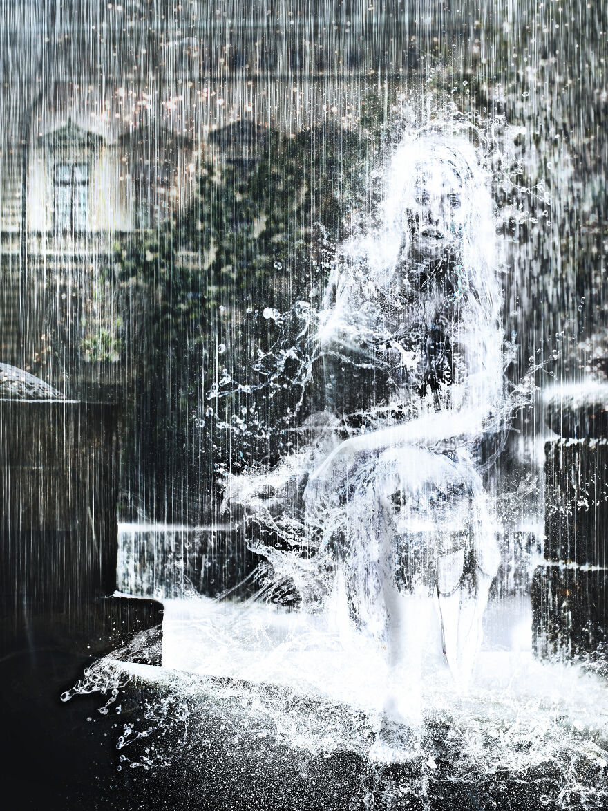 I Created 40 Surreal Art Pieces Trying To Better My Life