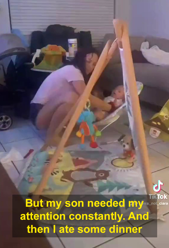 Stay-At-Home Mom Goes Viral With 2.1M Likes For Showing What She Does All Day After BF Blames Her For Doing Nothing Stay-At-Home Mom Goes Viral With 2.1M Likes For Showing What She Does All Day After BF Blames Her For Doing Nothing