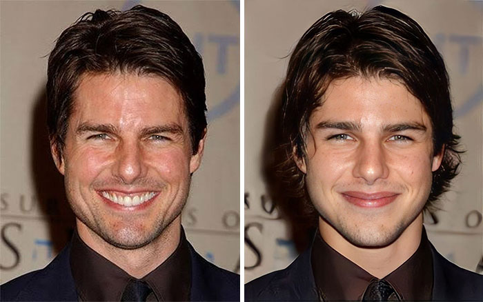 Tom Cruise